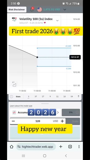 #livehighlights #accumulators #kenyantiktok🇰🇪🇰🇪🇰🇪🇰🇪 #hightechtrader #copytrading