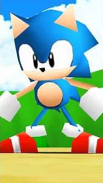 ⭐ Super Mario 64 PC Port - SRB2 Sonic v1.0