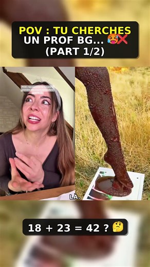 Quand tu cherches un prof BG mais c’est Didier... 💀 (Part 1/2)