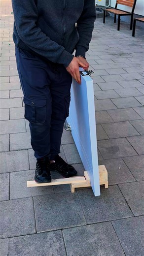 Handy door clamp tool! | Magic Hands Creations