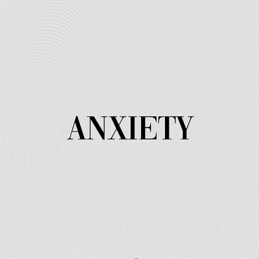 Understanding Anxiety Through Song Lyrics