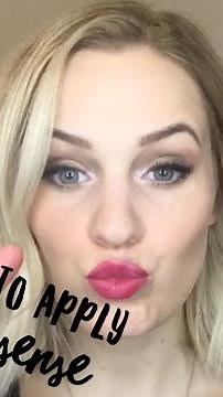how to apply lipsense UPDATED version