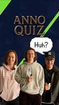Only REAL Anno Fans Get These Right