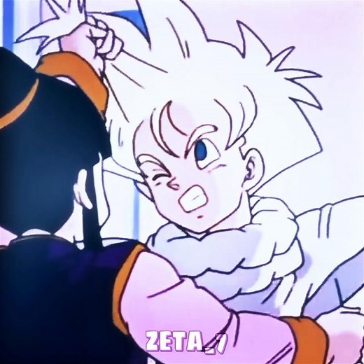 Chi-Chi Vs Super Saiyan Gohan 💀🤣