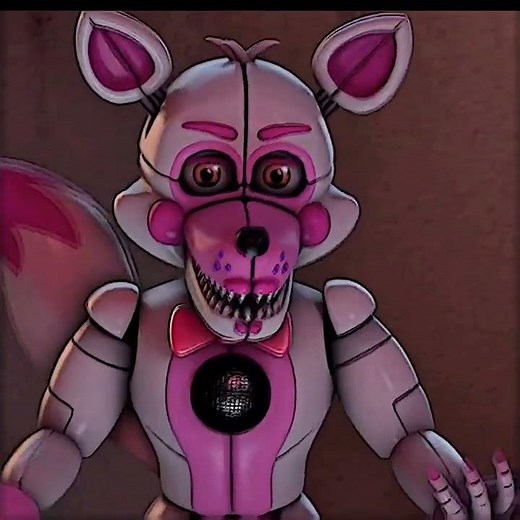 Funtime Foxy Voice line