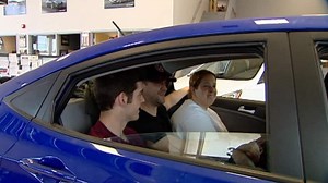How far would you go to win a free car? | CBC News