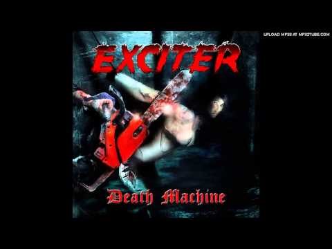 Exciter - Death Machine