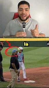 Did Nicaragua get help to win this game? /Nicaragua vs PanamaLittle/ League World Series 2026