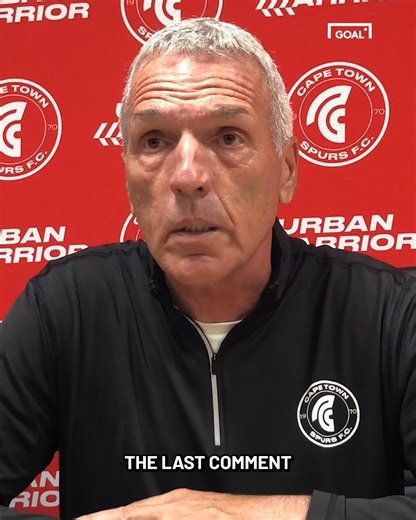 61K views · 569 reactions |  Middendorp Drops Bombshell on 'Possible' Match Fixing in PSL! 樂 #GSAVideo | GOAL South Africa | Facebook