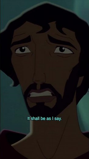 Ralph Fiennes' Performance in The Prince of Egypt is Iconic!