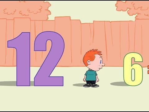 Greater Than, Less Than, Equal To