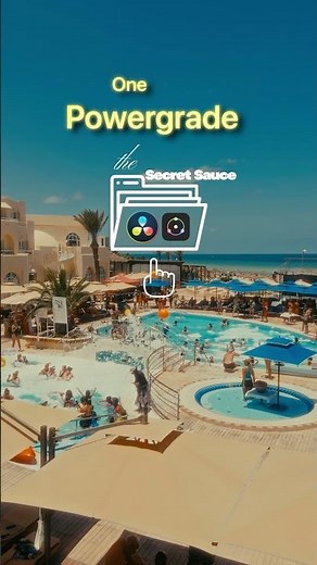 My Ultimate Color Grade for all my Clips 🔥 - Apple Log Color Graded ln Davinci Resolve
