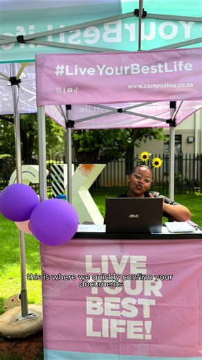 Smooth Check-In Day Experience for New Students