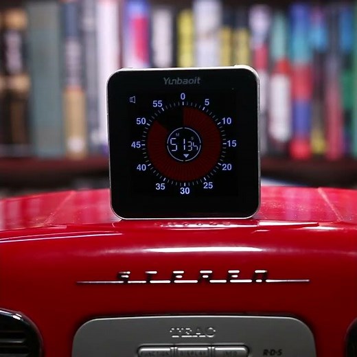 Productivity gadgets: Visual Timers