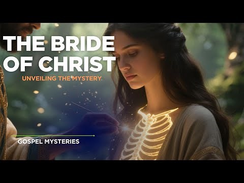The Bride of Christ - From Eden to Eternity.
