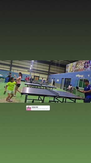66 reactions · 7 comments | Mana ta ug rampa2x ting back to training na tawon Raianne Grace Gako Bunting at 7 y.o #tabletennistraining | Jodee Anne Maligro Correa | Facebook
