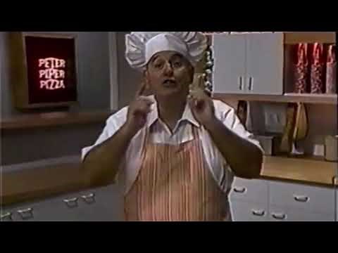 1980s Peter Piper Pizza Commercials