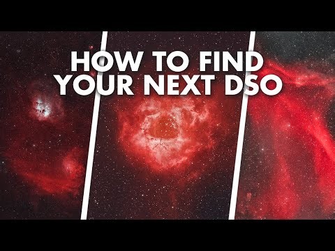 5 Resources to Find Your Next Deep Sky Target for Astrophotography