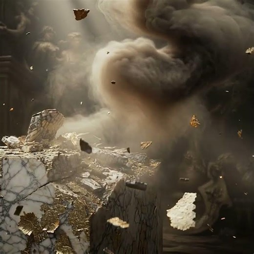 Texture Studies | AI Art by The Signal