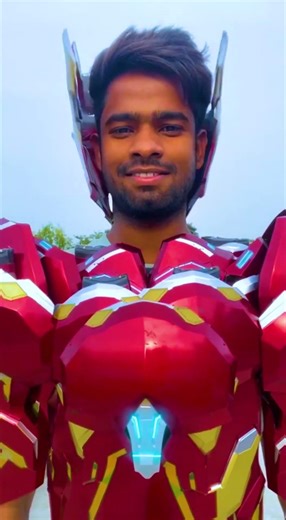 Iron Man Suit up Scene Part 19 | Iron Man - Suit Up Scene #shorts #ironman | avengers