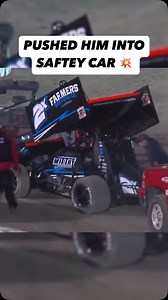 “🤷🏻‍♂️” sums it up pretty well #racing #racecar #race #midgetracing #dirtmidget (via @floracing ) | B/R Racing