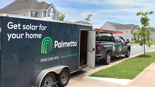 You can install solar panels on your home without any upfront costs — this cutting-edge company will show you how