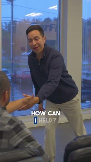 See why every dealership has a Spanish guy