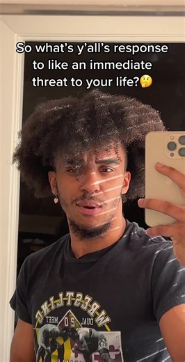 Home Intruder Encounter Survival Story