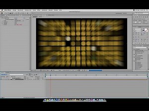 After Effects: Blinkende Punkte