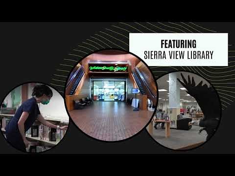 Get to Know Your Library: Sierra View Library