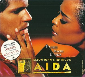 Various - Aida (Nederlandse Cast Album)