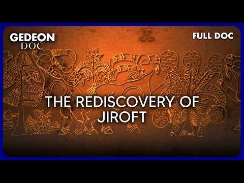 Jiroft: The 5,000-Year-Old Mythical City Buried in the Sand | Full Documentary