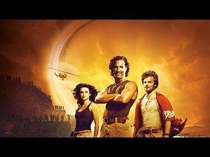Sahara Full Movie Facts & Review in English / Matthew McConaughey / Steve Zahn