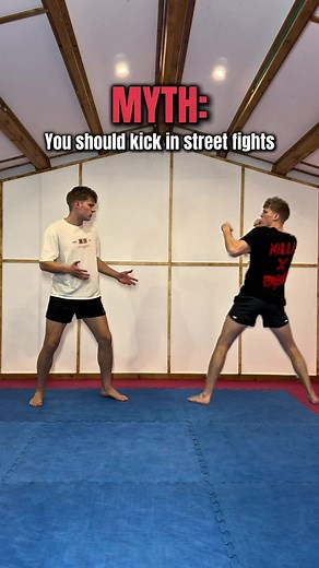 Martial Arts and Street Fights: Myths vs Facts Debate