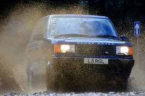 Used car buying guide: Range Rover P38