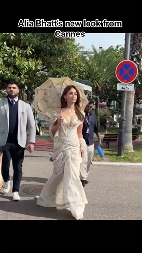 Alia Bhatt 3rd look from cannes #aliabhatt #cannes #cannes2026 #trending #viral #shortsfeed #shorts