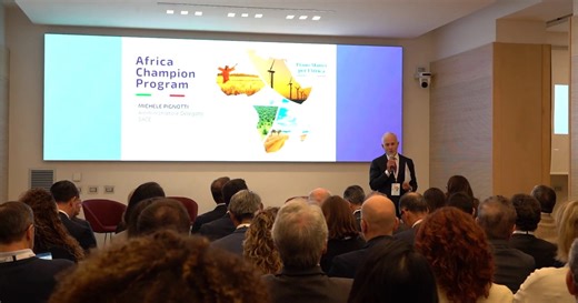 Piano Mattei, al via la seconda edizione dell'Africa Champion Program di SACE