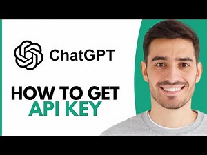 How To Get ChatGPT API Key - Step By Step