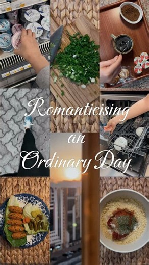 Romanticizing an Ordinary Day 🤍 | Slow Living, Daily Routine & Silent Vlog #asmr #shorts #new