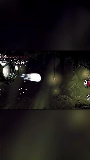 How to Beat Groal the Great in 20 Seconds 😅 | Hollow Knight: Silksong #silksong #groalthegreat