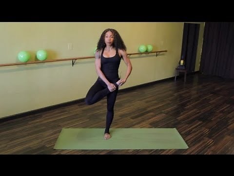 The Toe Stand Balance in Bikram Yoga : Yoga, Stretching & Fitness