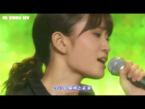 [LIVE] AKB48 Atsuko Maeda feat. Takahashi Minami - Migitaka (TV Show) | 右肩