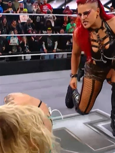 Zaria Turns on Sol Ruca: NXT Women's Championship Highlights