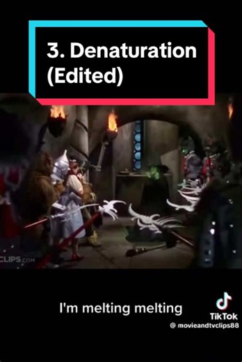 3. Denaturation (Edited) #apbio #apbiology