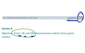 Gr 4 Mod 1 Lesson 6 | Educreations