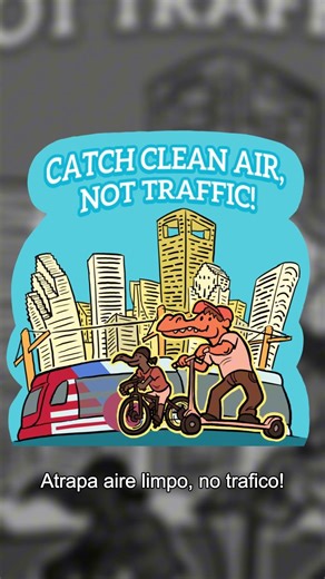 We made pro-transit sticker designs!