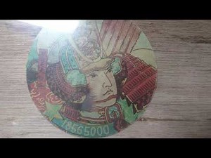 「青葉の笛」 尺八で謡う 面 子太郎