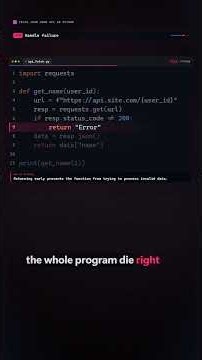 Fetch JSON from API in Python in 60 Seconds