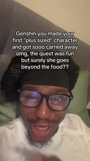 Exploring Genshin Impact's First Plus-Sized Character