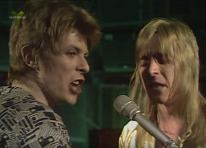 Remembering Mick Ronson’s appearance on The Old Grey Whistle Test